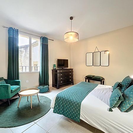 Collias Chambres D'Hotes La Maison De Leonie מראה חיצוני תמונה