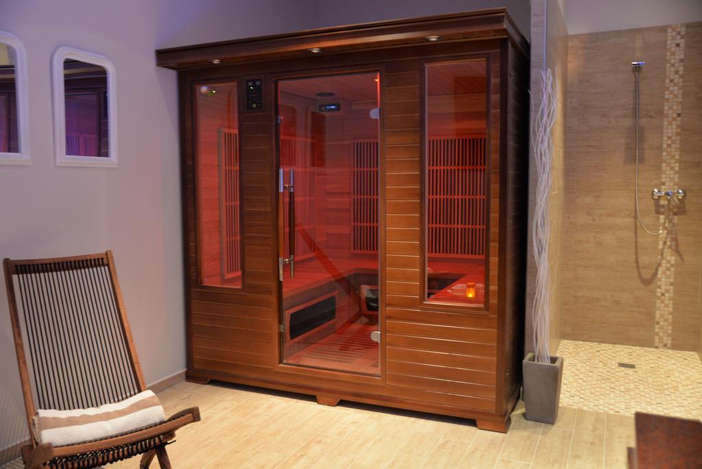 Collias Chambres D'Hotes La Maison De Leonie מראה חיצוני תמונה
