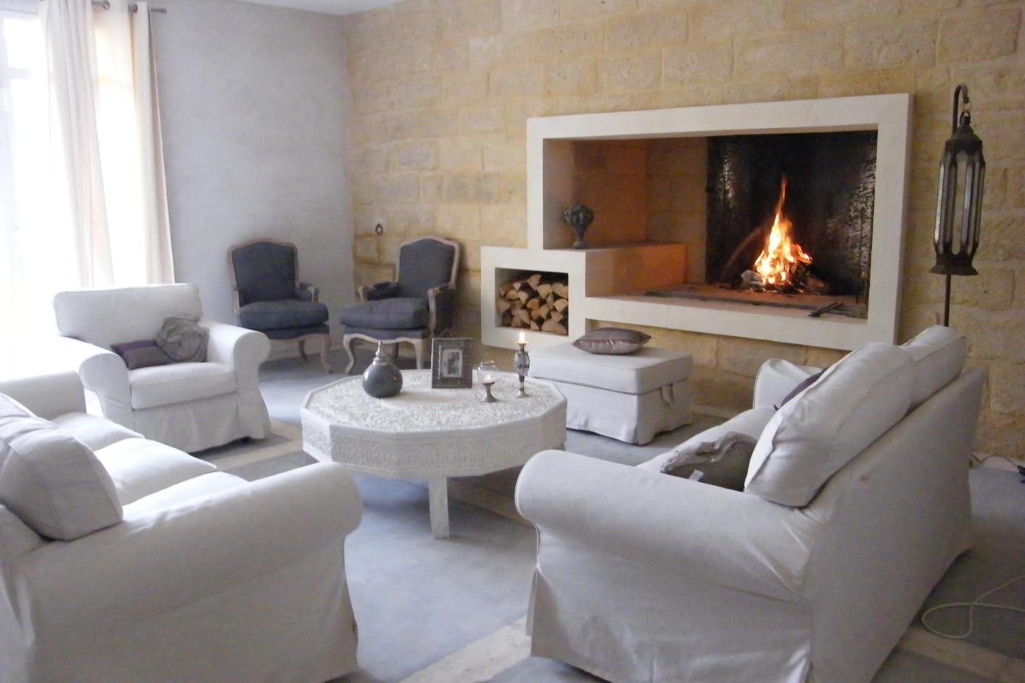 Collias Chambres D'Hotes La Maison De Leonie מראה חיצוני תמונה