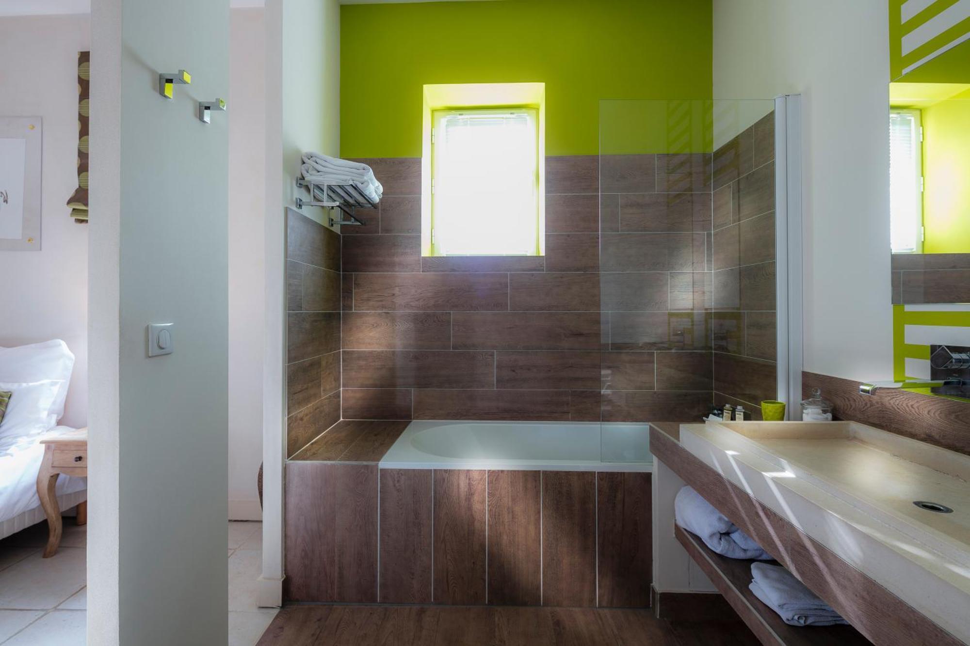 Collias Chambres D'Hotes La Maison De Leonie מראה חיצוני תמונה