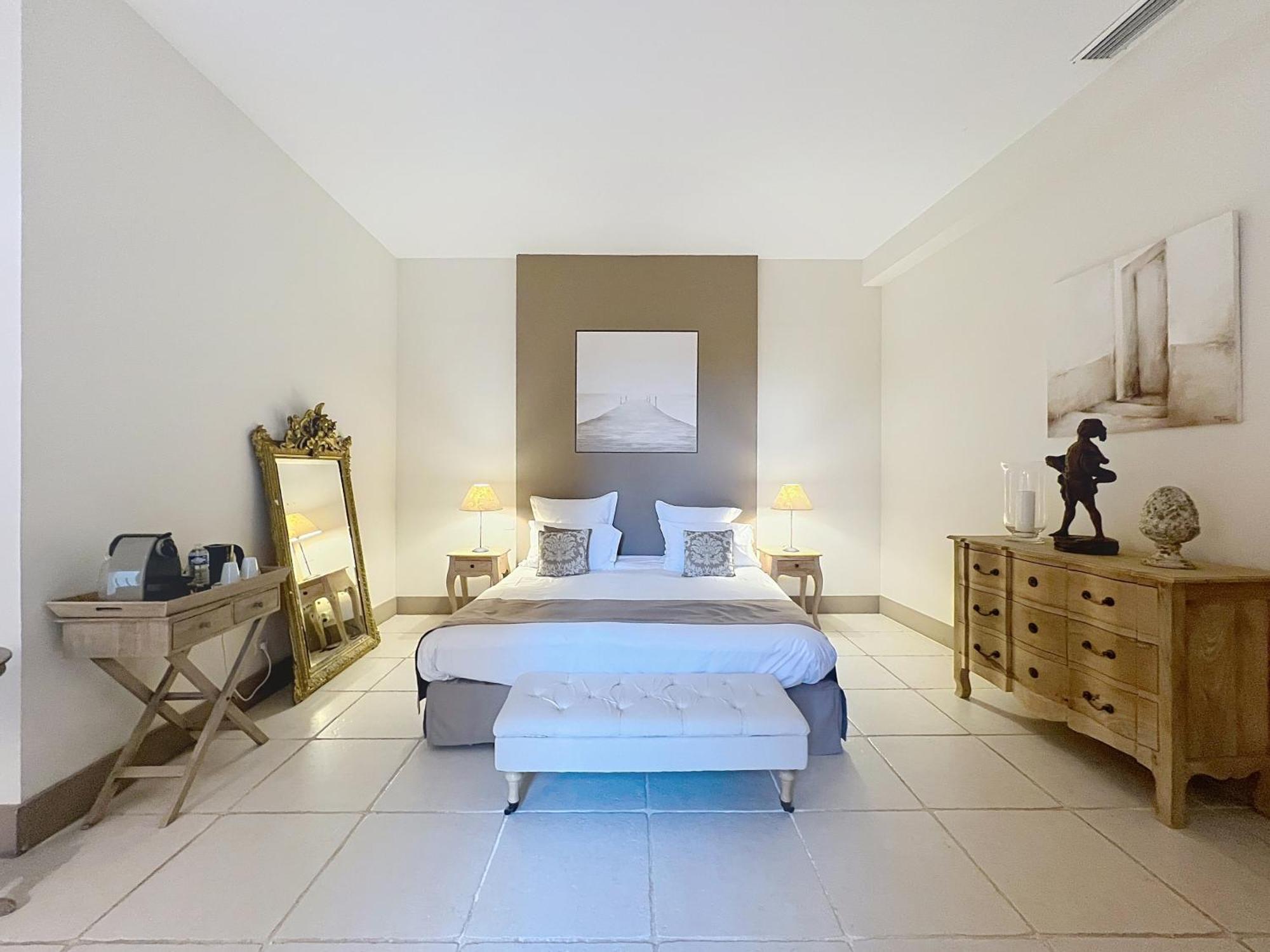 Collias Chambres D'Hotes La Maison De Leonie מראה חיצוני תמונה