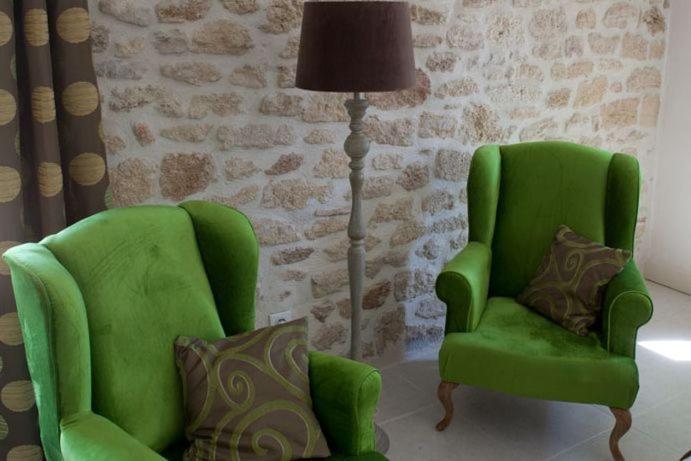Collias Chambres D'Hotes La Maison De Leonie מראה חיצוני תמונה