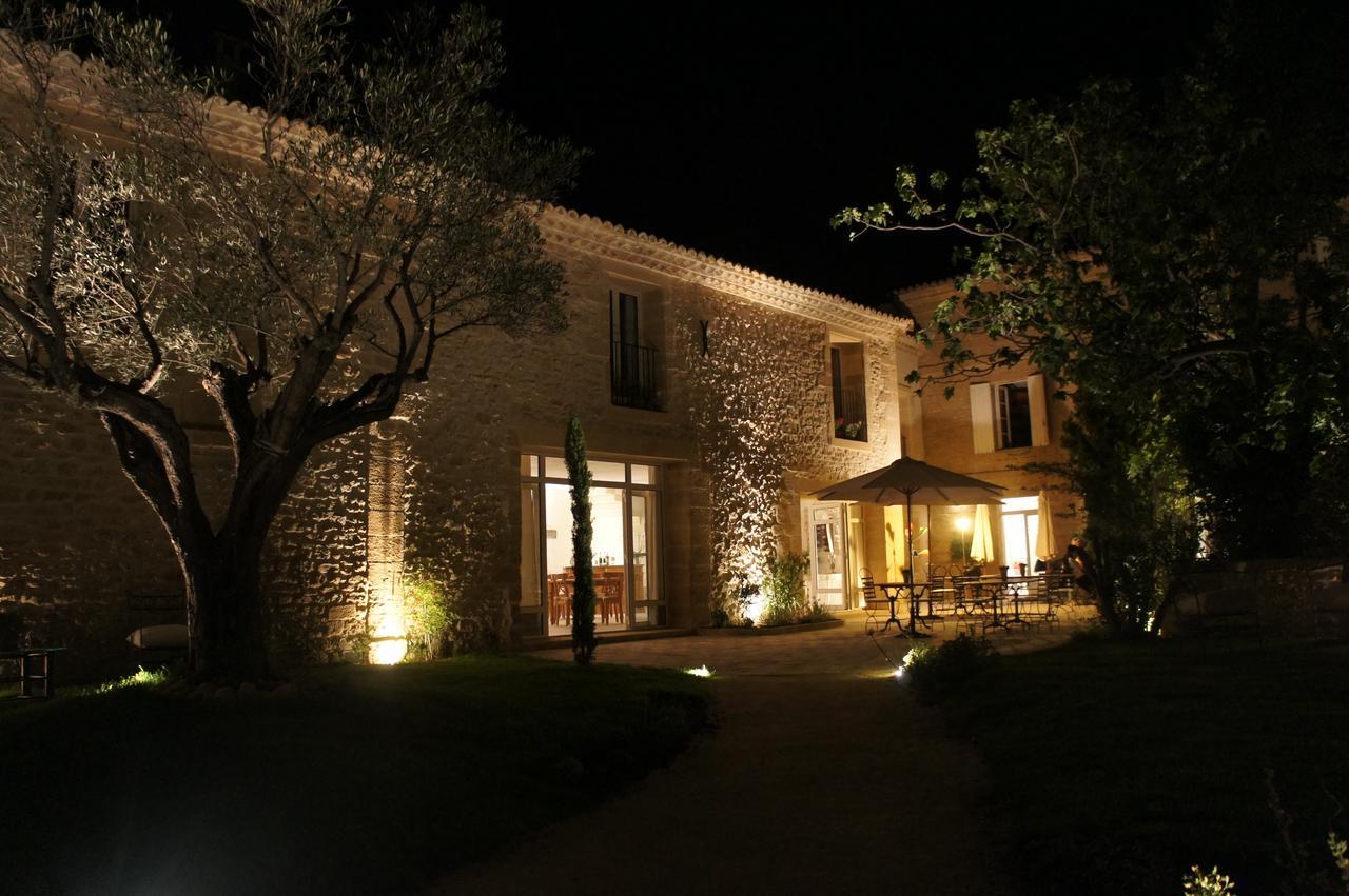 Collias Chambres D'Hotes La Maison De Leonie מראה חיצוני תמונה