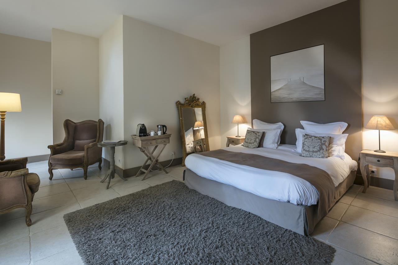 Collias Chambres D'Hotes La Maison De Leonie מראה חיצוני תמונה