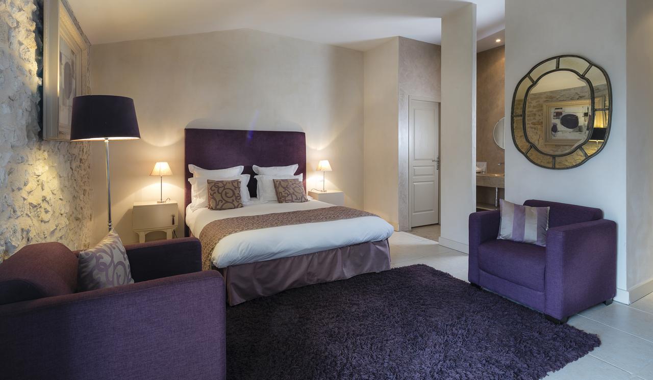 Collias Chambres D'Hotes La Maison De Leonie מראה חיצוני תמונה