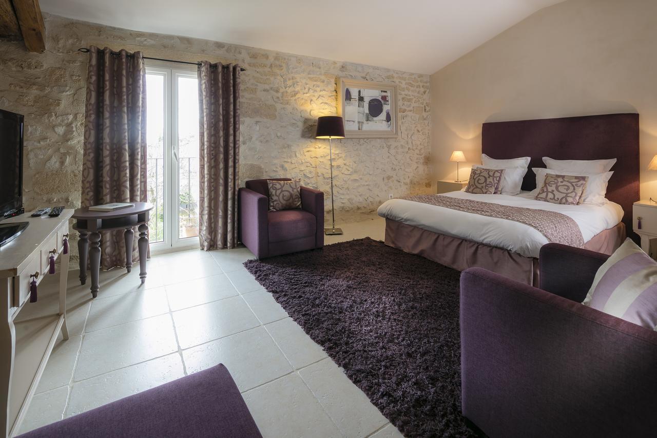 Collias Chambres D'Hotes La Maison De Leonie מראה חיצוני תמונה