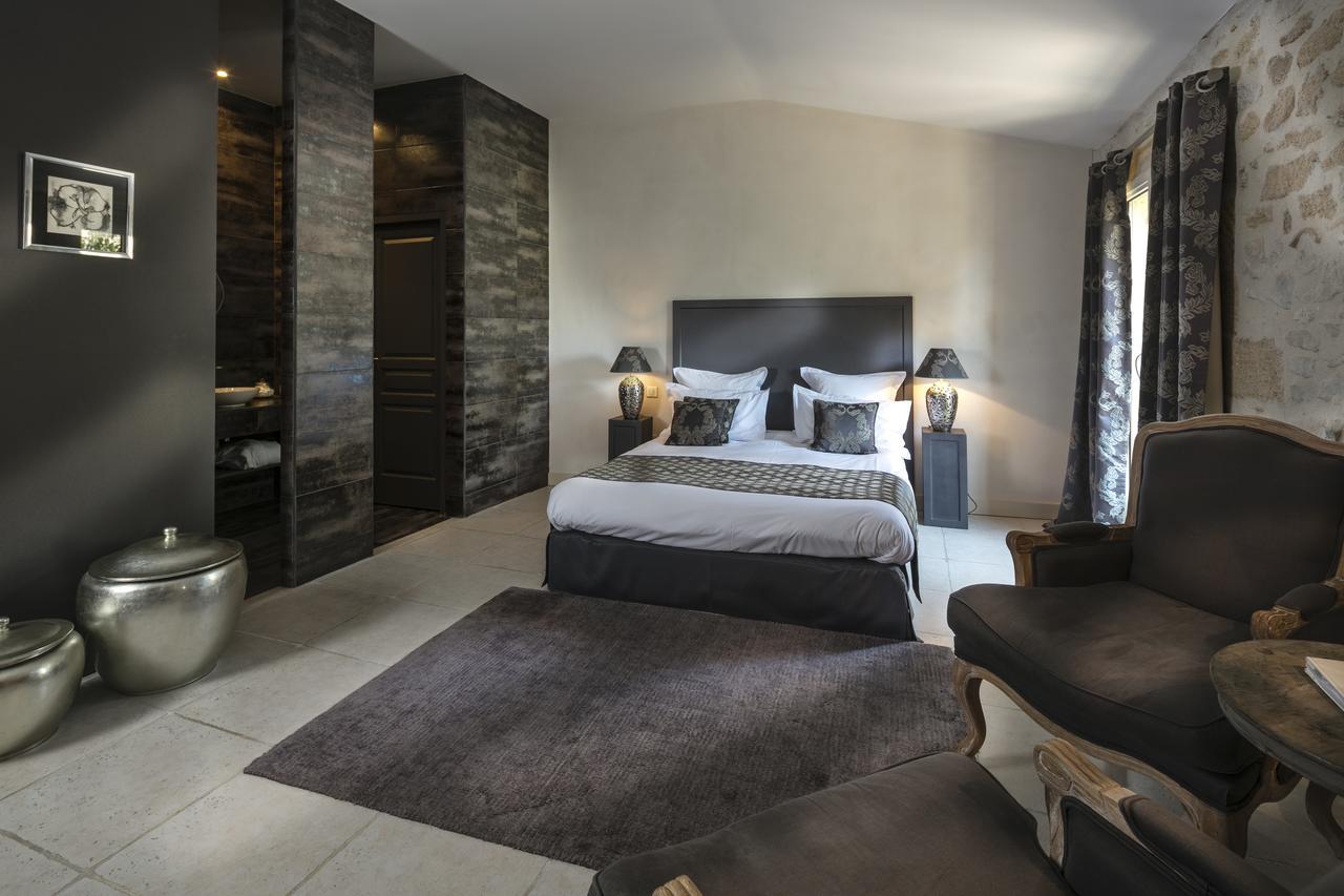 Collias Chambres D'Hotes La Maison De Leonie מראה חיצוני תמונה