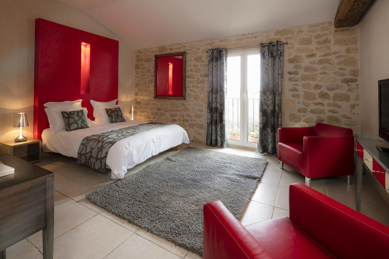 Collias Chambres D'Hotes La Maison De Leonie מראה חיצוני תמונה