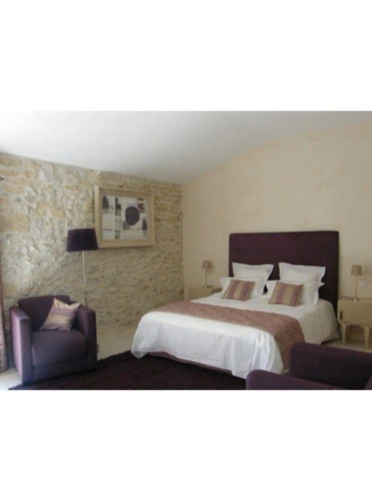 Collias Chambres D'Hotes La Maison De Leonie מראה חיצוני תמונה