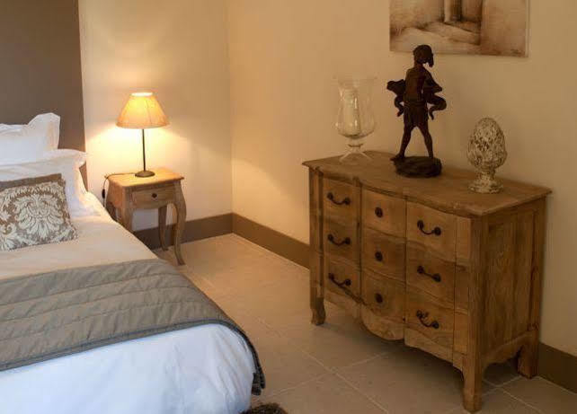 Collias Chambres D'Hotes La Maison De Leonie מראה חיצוני תמונה