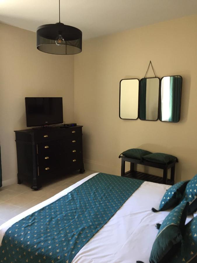 Collias Chambres D'Hotes La Maison De Leonie מראה חיצוני תמונה