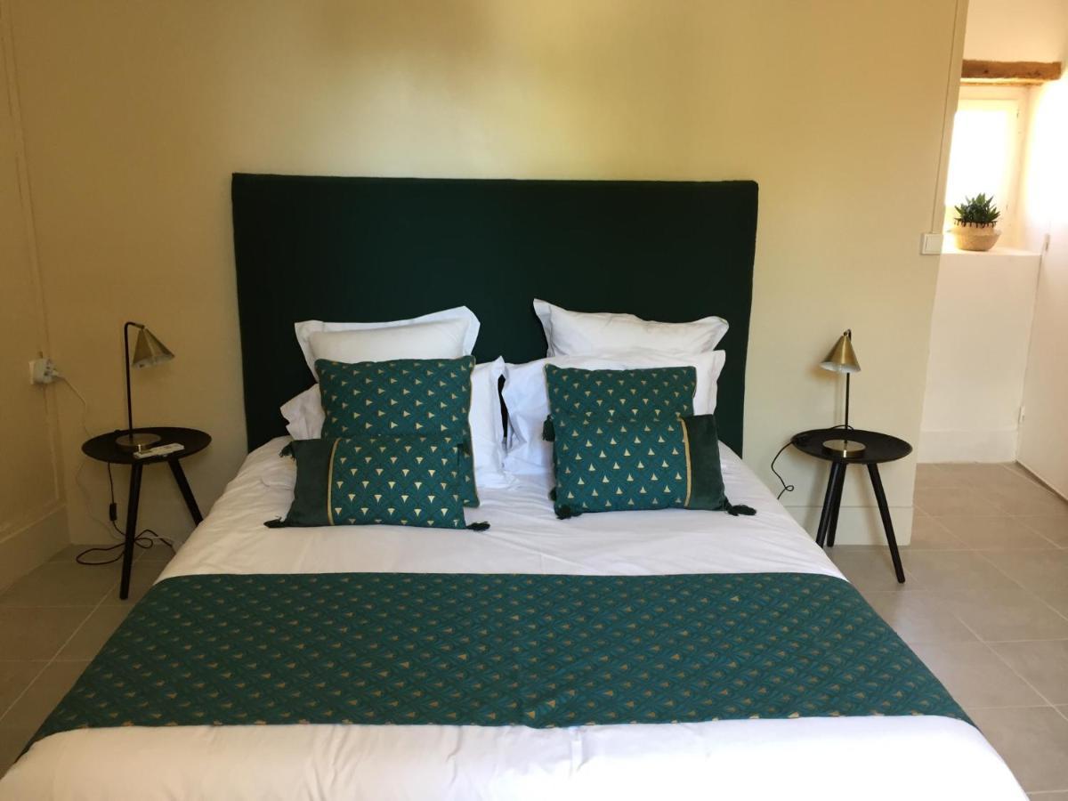 Collias Chambres D'Hotes La Maison De Leonie מראה חיצוני תמונה